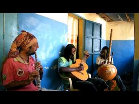 west african music experience