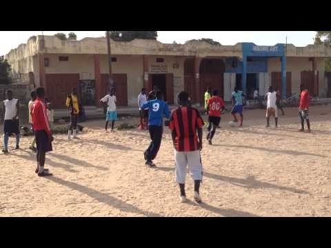 Middlesex University Wellbeing Foundation Gambia 2014