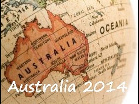 2014-10-07 - Australia - Å‚Ä…czenie - Marcin Haladyn