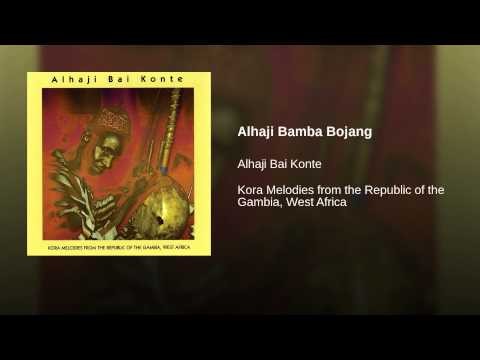Alhaji Bamba Bojang