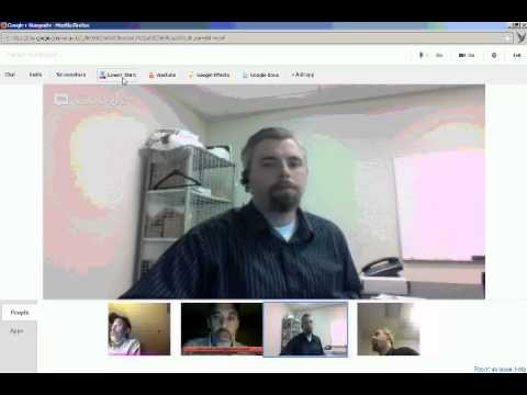 Google Guinea Pigs - Folks who test and review Google+ Hangouts