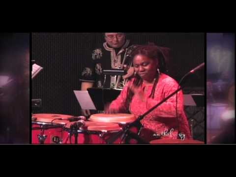 Tamboleras (Women Drummers)