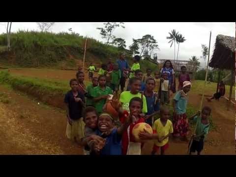 Papua New Guinea - The ultimate hike