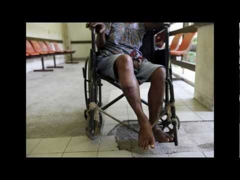 Medecins sans frontieres Papua Ny-Guinea