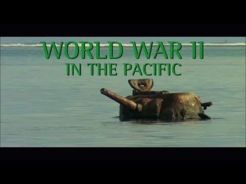 Globe Trekker Special - World War II In The Pacific