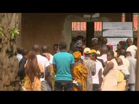 Guinea votes in parliamentary polls