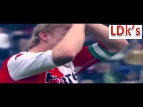 Dirk Kuyt â— FenerbahÃ§e â— KNVB â— Regates & Goles
