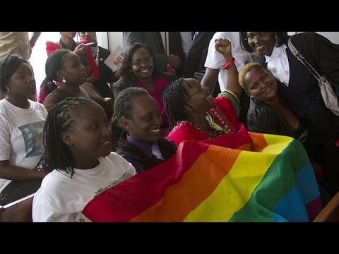 Cheers as Uganda court annuls anti homosexuality law