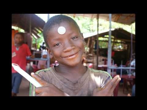 I Figli di Allah. Bissau.