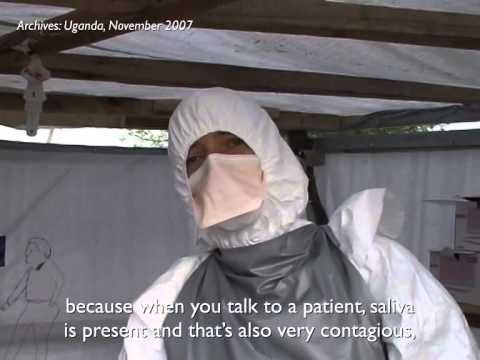 Ebola Outbreak in Guinea