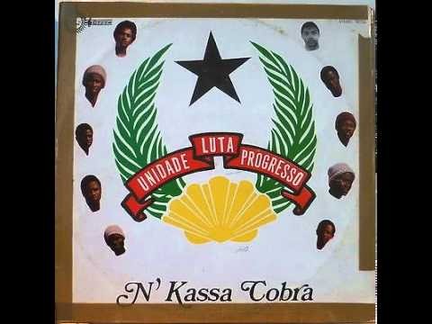 N'kassa Cobra (Guinea Bissau) - Se Djindjirbas Preto (Nene Tuty)