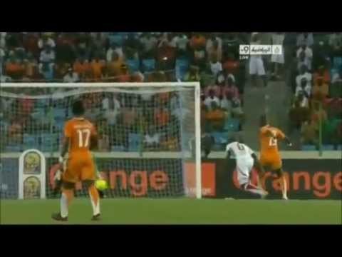 CÃ´te D'Ivoire - CAN 2012 (ROAD TO FINAL)