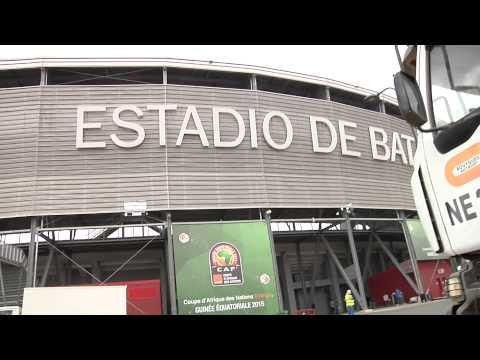 Bata Stadium - Orange Africa Cup of Nations