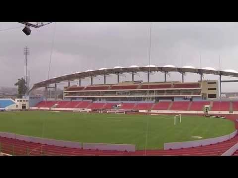 Malabo Stadium - Orange Africa Cup of Nations