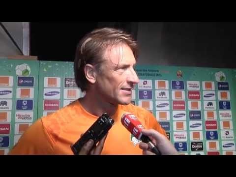 Post-match Interview: CÃ´te D'Ivoire vs Ghana - Orange Africa Cup of Nation
