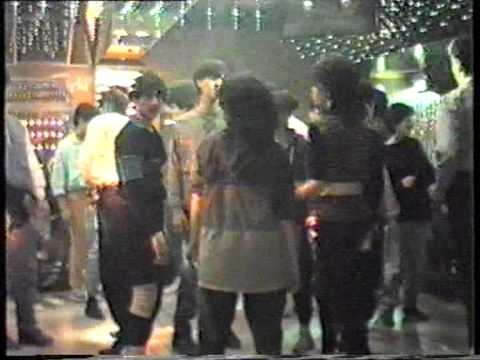 Disco Semiramis 1986   Greece Part 1