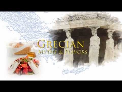 Classic Vacations - Special Offer - Grecian Myths & Flavors 2013