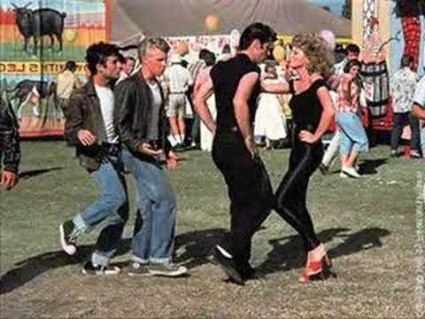 Grease_We Go Together