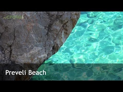 Preveli Beach