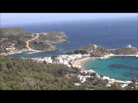 ÎšÏÎ¸Î·ÏÎ± â˜¯ Kythera island Greece HD