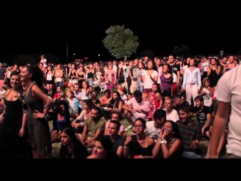 Sani Festival 2014 :: Share the feeling Vol. VI featuring Maraveyas Ilegal