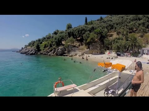 Corfu holiday GoPro