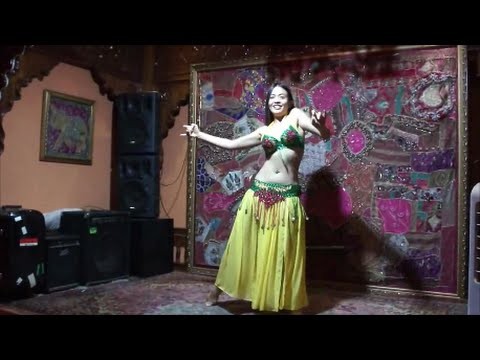 Marameni mou Gardenia â¤ Makis Hristodoulopoulos â¤ Belly Dance â¤ Tsift