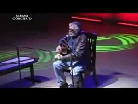 El video del Ãºltimo recital de Facundo Cabral en Quezaltenango.rv