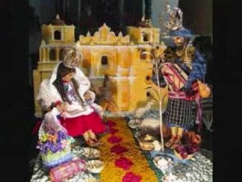 Musica de Posadas en Guatemala