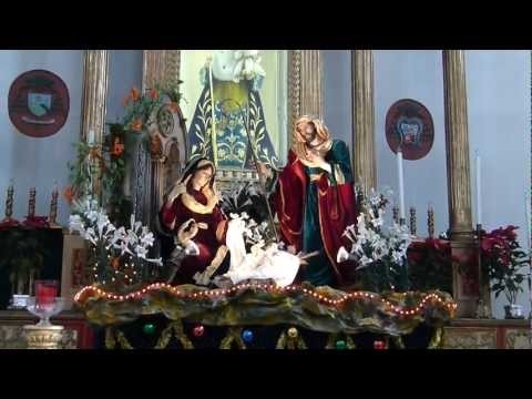 Visita al Nacimiento del Santuario Arquidiocesano del SeÃ±or San JosÃ© - 2