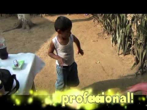 Kid break dance ( Joel in Guatemala )