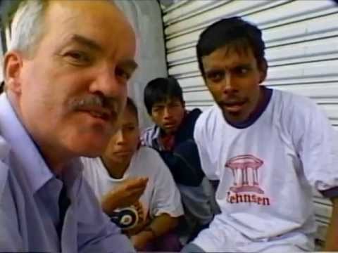 Street Kids and Police Corruption in Guatemala c. 2000