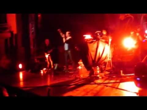 Lacrimosa - Live in Guatemala (Feuer)  9/4/13