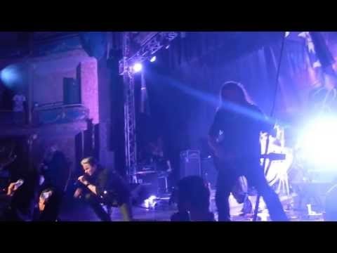 Lacrimosa - Live in Guatemala (Copycat)  9/4/13