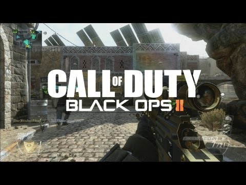 Sexual Emblems and Girl Makes Boy Cry Over Xbox! (Black Ops 2 Funny Moments