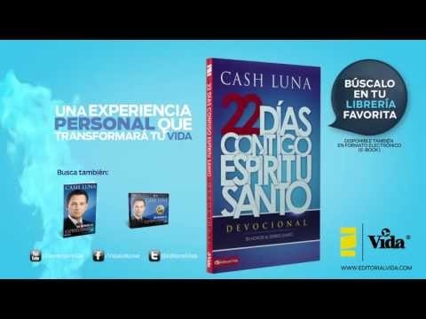 Pastor Cash Luna - Contigo EspiÌritu Santo