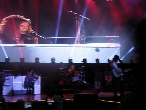 Aerosmith - One Way Street - Dream On - Guatemala City