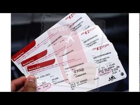 traveling tickets