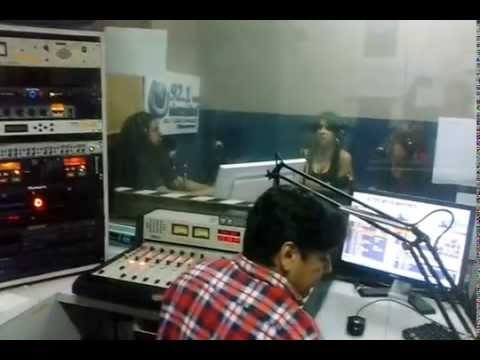 HEXE EYE Entrevista Radio Universidad Guatemala - Parte 1