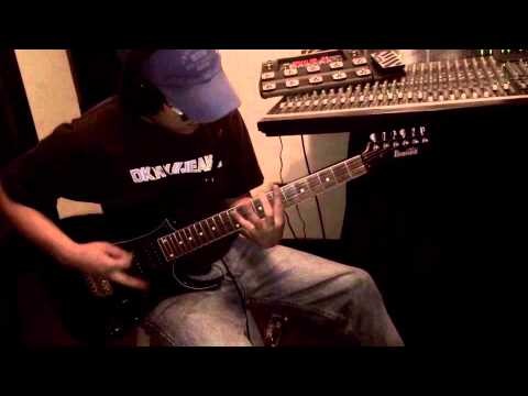 Aphylon - Fernando Chang guitarra rÃ­tmica