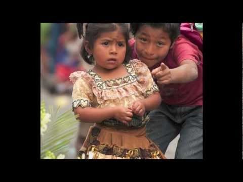 The people of Guatemala