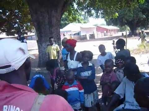 Gambasse - Guinea Bissau - Ritmo africano