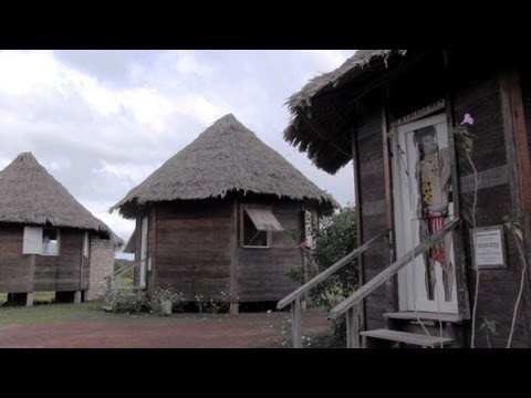 Surama Eco-lodge in Guyana