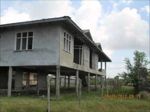 HOUSE & LAND FOR SALE PARADISE EAST COAST DEMERARA GEORGETOWN GUYANA