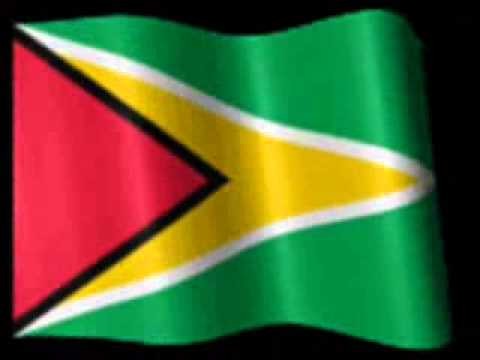 himno de Anthem french guiana Guyana