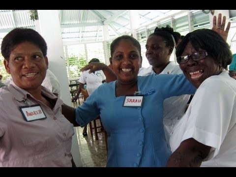 Integrating the Leadership Development Program into Guyana's Nursing Pre-Se