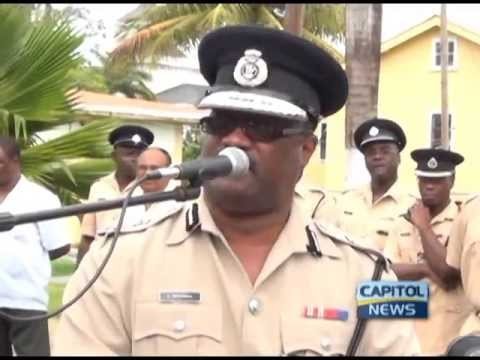 Guyana Police Force receives new fleet of vehicles