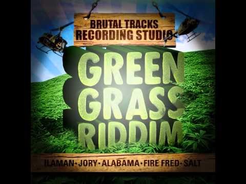 Kwasi Ace - When We Talk (Alabama Diss) (Green Grass Riddim) (Brutal Tracks