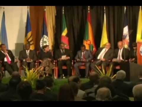 Grenadian PM urges Caricom Heads to do more to make Intra-Regional Travel m