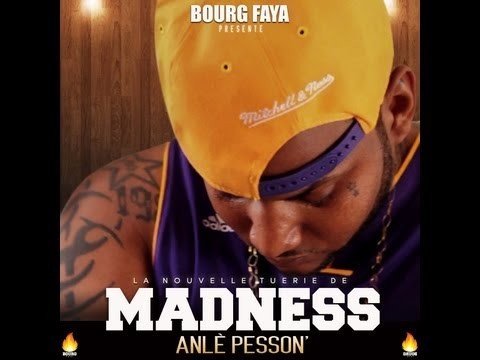 MADNESS - ANLE PESSON' ( Official mp3 )